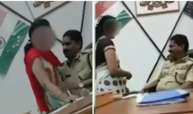 डीजीपी निलंबित, कथित अश्लील वीडियो वायरल होने के बाद कार्रवाई