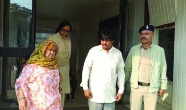 झाड़-फूंक व पूजा-पाठ के नाम पर लाखों की ठगी करने वाले गिरोह का पर्दाफाश, एक महिला और पुरुष गिरफ्तार