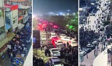 ईरान में बढ़ता जनाक्रोश, खामेनेई के खिलाफ सड़कों पर उतरी जनता, अब तक 3117 लोगों की मौत