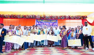 शिक्षा ही सामाजिक विकास का मूलमंत्र, वार्षिकोत्सव समारोह में बोले विधायक ललित चंद्राकर