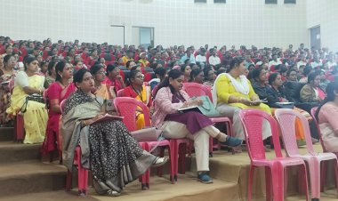 कक्षा 5वीं-8वीं वार्षिक परीक्षा 2026: DEO ने प्रधान पाठकों की बैठक लेकर दिए सख्त निर्देश