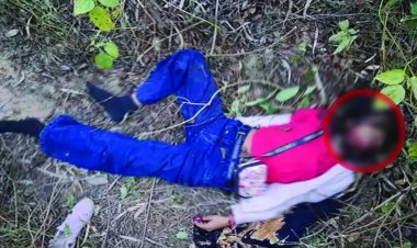 युवती की गला रेंतकर हत्या, मोरभंज डेम के पास जंगल किनारे मिला शव