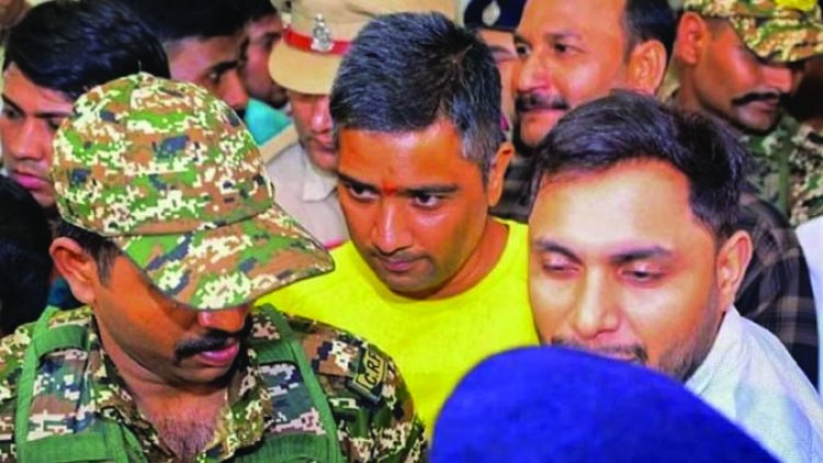 पूर्व CM भूपेश बघेल के बेटे चैतन्य बघेल को हाईकोर्ट से जमानत