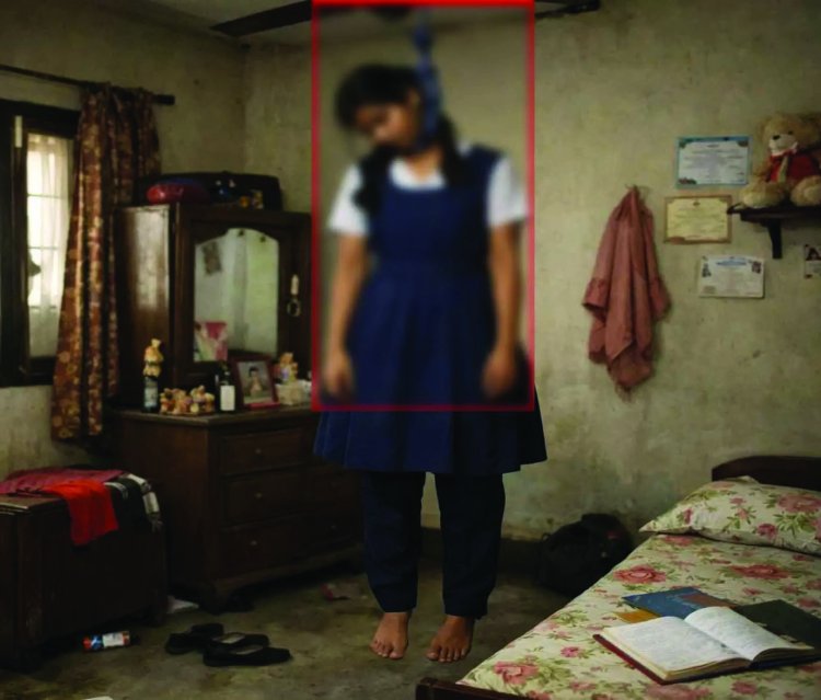 दुर्ग में 16 वर्षीय नाबालिग ने की आत्महत्या, कमरे से मिला सुसाइड नोट