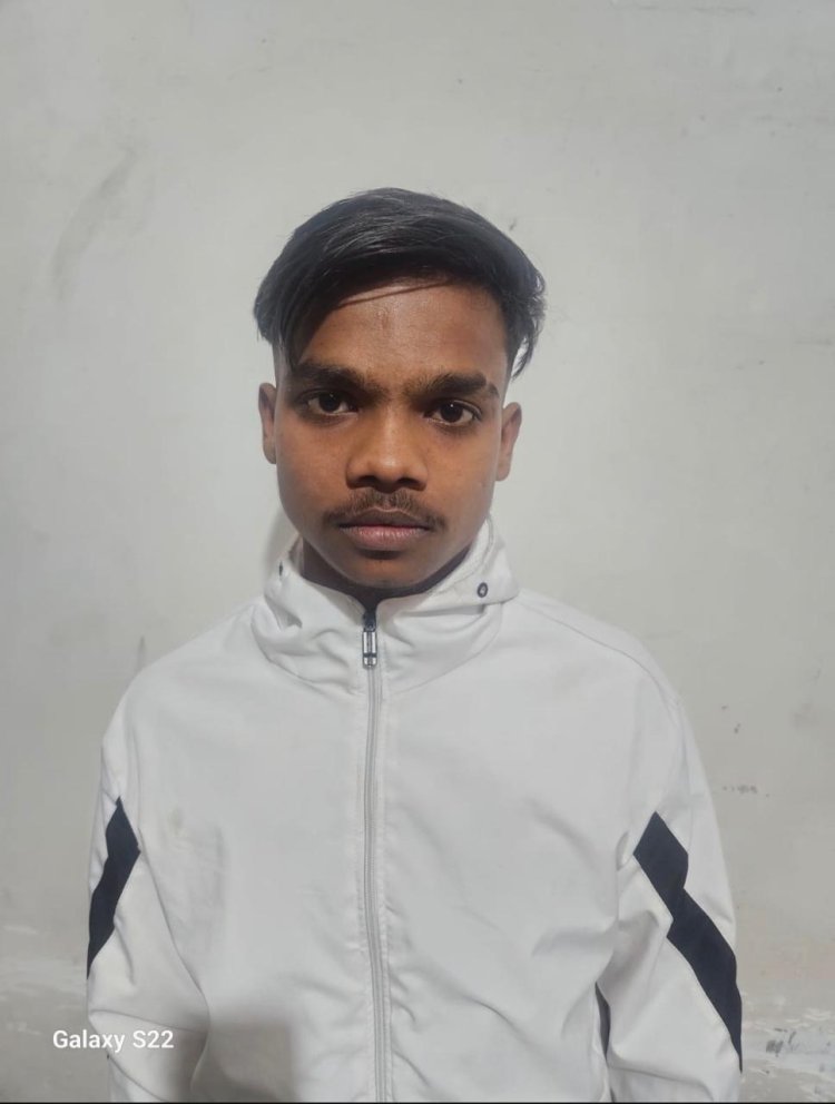 स्कूटी सवार से कहासुनी के बाद बुजुर्ग की मौत, छावनी पुलिस ने आरोपी को पकड़ा