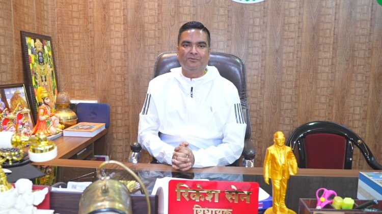 वैशाली नगर विधायक ने दी बड़ी सौगात: 1 रुपये में डायलिसिस सेवा का ऐलान, 15 फरवरी से होगी शुरुआत