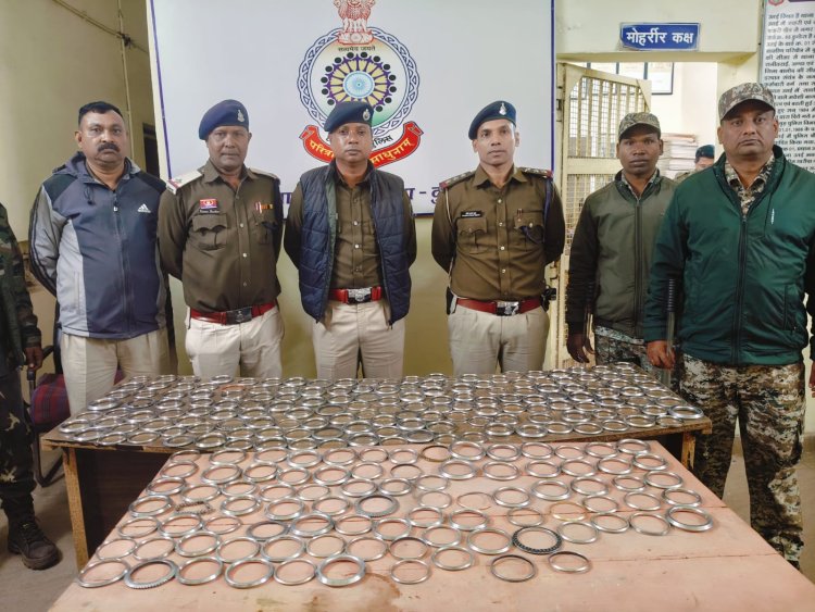 सार्वजनिक स्थानों पर शराबखोरी पर सख्ती, दुर्ग पुलिस ने 94 आरोपियों पर की कार्रवाई