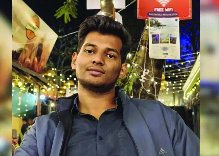 छात्र आत्मदाह केस का दुखद अंत, 21 वर्षीय छात्र ने तोड़ा दम