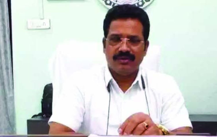 महिला कर्मचारी से प्रताड़ना, कृषि विभाग के डिप्टी डायरेक्टर  पर FIR