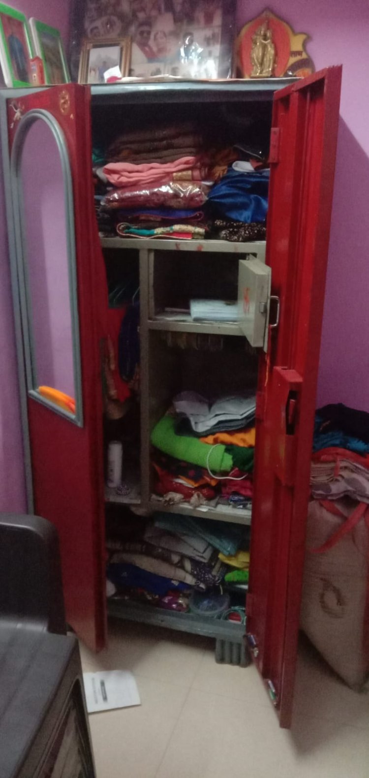 घर में चोरी के दो साल बाद भी कार्रवाई नहीं, पीड़ित ने एसएसपी से लगाई न्याय की गुहार