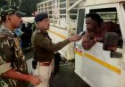 नशे में ड्राइविंग पर यातायात पुलिस का शिकंजा, दो महीने में 435 केस कोर्ट भेजे