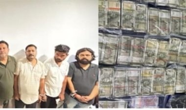 -20 वर्ल्ड कप से पहले रायपुर में ऑनलाइन सट्टा गिरोह का भंडाफोड़, 37.50 लाख नकद के साथ 6 गिरफ्तार