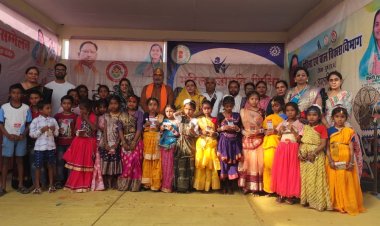 हर ग्राम में बनेगा महतारी सदन, महिलाओं को मिलेगा मंच: ललित चंद्राकर