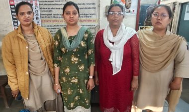 भिलाई में प्रलोभन देकर धर्म परिवर्तन कराने का आरोप, दो महिला आरोपिया गिरफ्तार