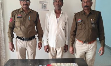 चोरी प्रकरण में एक और गिरफ्तारी, चोरी के आभूषण खरीदने/छिपाने के आरोप में भिलाई का ये ज्वेलर्स संचालक पकड़ा गया