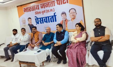 केंद्रीय बजट आत्मनिर्भर भारत एवं विकसित भारत 2047 की दिशा में अहम कदम साबित होगा - गजेंद्र यादव 