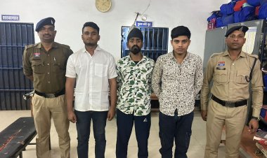 पुराने पैसों की वसूली विवाद में युवक की मौत, 5 आरोपी गिरफ्तार