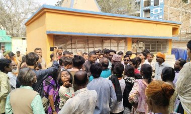 भिलाई में सामुदायिक भवन को लेकर दो समुदाय में तनाव, पार्षद को रोकना पड़ा भूमिपूजन, पढ़े पूरी खबर