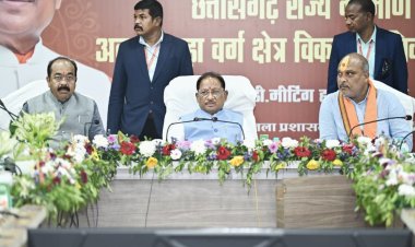 वीबी-जी राम जी योजना ग्रामीण आजीविका में क्रांतिकारी पहल: मुख्यमंत्री विष्णुदेव साय