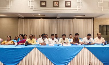 भिलाई निगम में 12.66 करोड़ के पेवर ब्लॉक कार्यों पर घोटाले का आरोप, 33 कार्यों में अनियमितता का दावा, जांच से बचने फाइलें छुपाने का आरोप