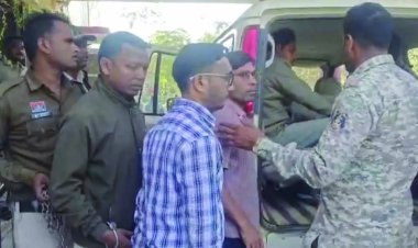 31 लाख रुपए फर्जीवाड़े का खुलासा,  HDFC बैंक के 6 कर्मचारी गिरफ्तार