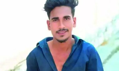 तेज रफ्तार बाइक नाली में गिरी: एक युवक की मौत, साथी गंभीर