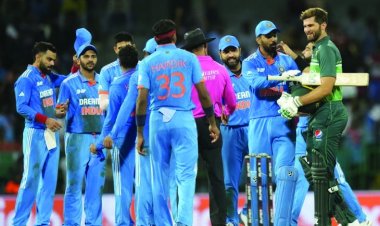 5 महीने बाद फिर आमने सामने भारत और पाकिस्तान, आज होगा महामुकाबला