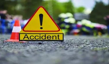 तेज रफ्तार कार का कहर: ट्यूशन से लौट रहे 13 साल के छात्र की मौत