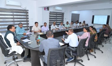 गन्ने और मिलेट्स फसलों की खेती को बढ़ावा देने और बोर्ड परीक्षा में नकल रोकने के निर्देश