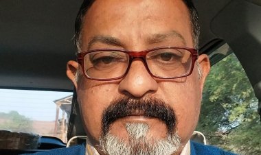 निधन- संदीप दत्ता उर्फ शंपू