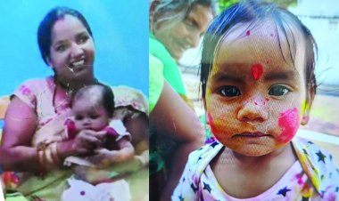 रायपुर से भिलाई लौट रहे परिवार पर टूटा कहर, कार की टक्कर के बाद ट्रक से कुचलकर मां-बेटी की मौत