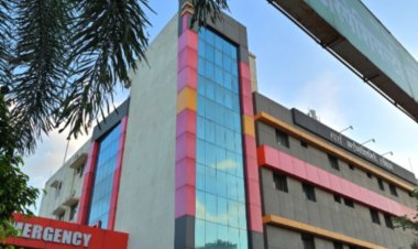 स्पर्श मल्टीस्पेशलिटी हॉस्पिटल जांच के घेरे में, सुरक्षा मानकों के उल्लंघन की आशंका, PESO ने SSP और कलेक्टर को दिए जांच के कड़े निर्देश, पढ़िए क्या है पूरा मामला