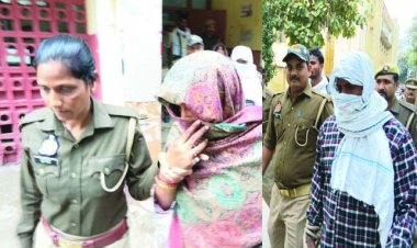 34 बच्चों के यौन शोषण मामले में सिंचाई विभाग के निलंबित जूनियर इंजीनियर और उसकी पत्नी को फांसी की सजा