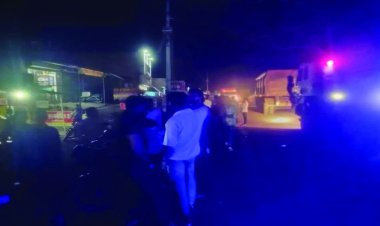 सराफा व्यापारी से 25 लाख की लूट, बाइक सवार बदमाश झोले छीनकर फरार