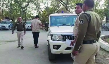 शादी का झांसा देकर दुष्कर्म का आरोप,  मंडी अधिकारी राहुल साहू गिरफ्तार