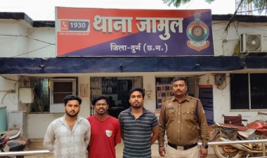 होली से पहले दुर्ग पुलिस का बड़ा एक्शन: सोशल मीडिया पर हथियार दिखाने वाले 27 चिन्हित, 2 पर आर्म्स एक्ट में केस
