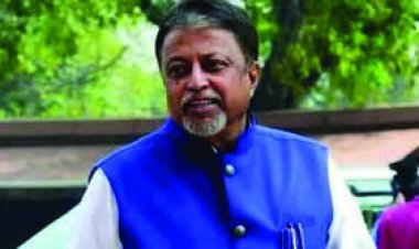 टीएमसी नेता और पूर्व रेल मंत्री मुकुल रॉय का निधन, 71 साल की उम्र में ली अंतिम सांस