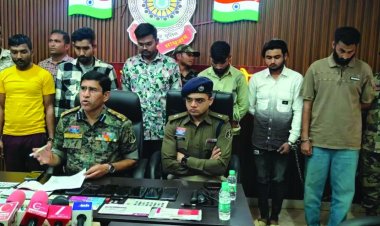 क्या 1.49 करोड़ की साइबर ठगी के तार नेपाल तक जुड़े हैं? जाने कैसे हुआ करोड़ों का खेल