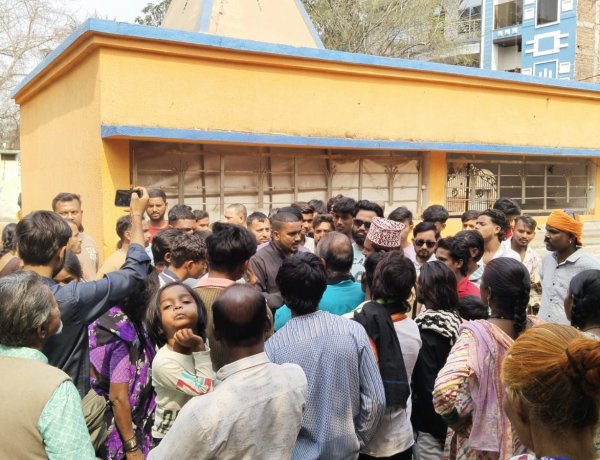 भिलाई में सामुदायिक भवन को लेकर दो समुदाय में तनाव, पार्षद को रोकना पड़ा भूमिपूजन, पढ़े पूरी खबर