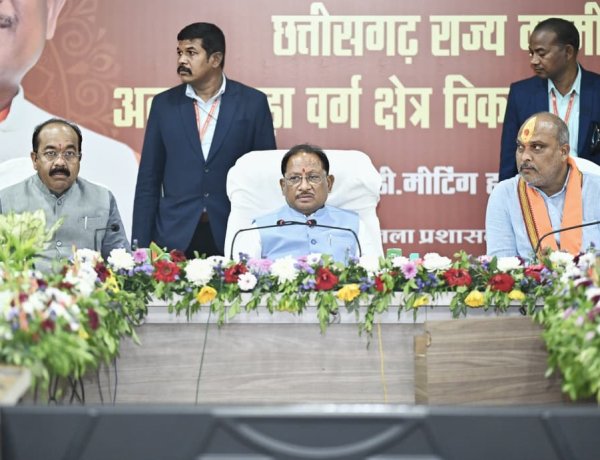 वीबी-जी राम जी योजना ग्रामीण आजीविका में क्रांतिकारी पहल: मुख्यमंत्री विष्णुदेव साय