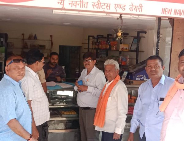 भिलाई निगम ने 1.43 लाख का संपत्तिकर वसूला