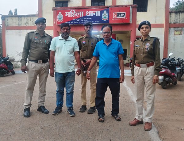 नाबालिग से दुष्कर्म और सामूहिक दुष्कर्म मामला: 7 आरोपी गिरफ्तार, दो ने कोर्ट में किया सरेंडर