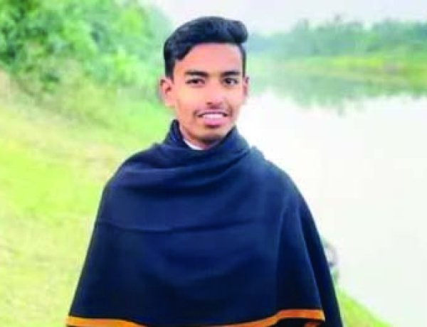 बांग्लादेश में हिंदू SI की हत्या का आरोपी दिल्ली एयरपोर्ट से पकड़ा गया