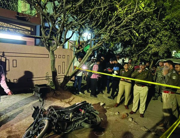 सराफा कारोबारी से 3.50 करोड़ की ज्वेलरी लूट, यूपी के मिर्जापुर से चार संदिग्ध गिरफ्तार