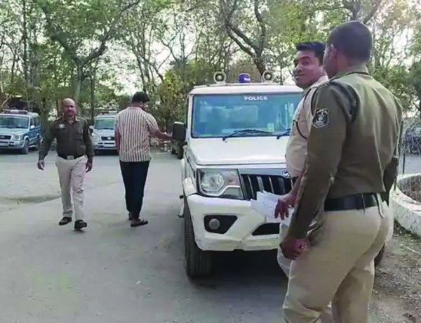 शादी का झांसा देकर दुष्कर्म का आरोप,  मंडी अधिकारी राहुल साहू गिरफ्तार