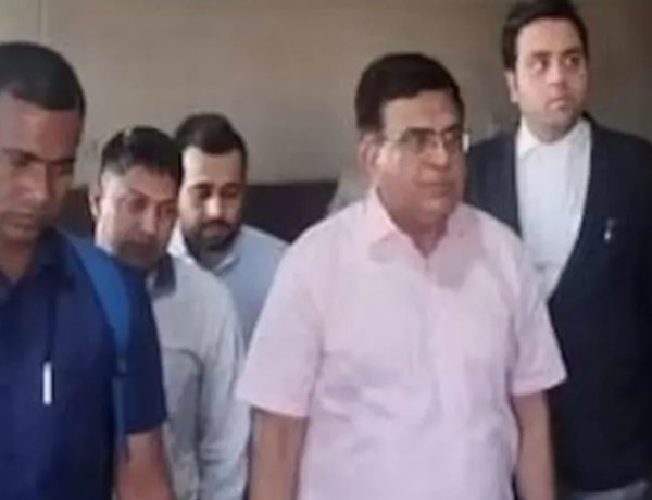 डीएमएफ घोटाला: पूर्व अधिकारी अनिल टुटेजा गिरफ्तार, 26 फरवरी तक पुलिस रिमांड