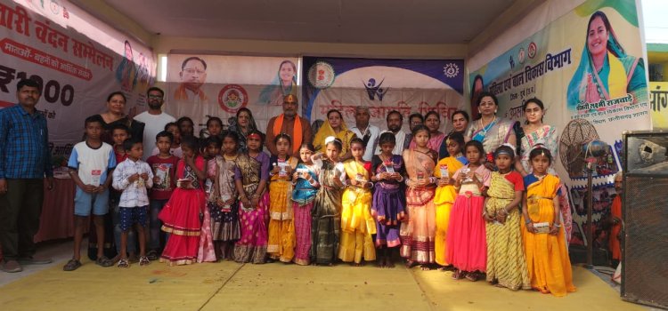 हर ग्राम में बनेगा महतारी सदन, महिलाओं को मिलेगा मंच: ललित चंद्राकर