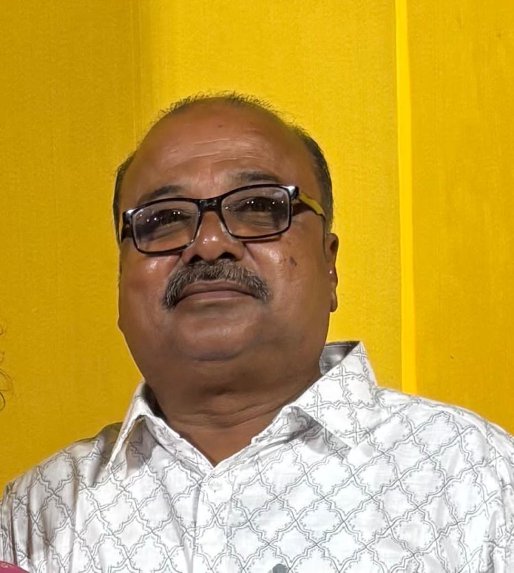 निधन-विश्वजीत दत्ता