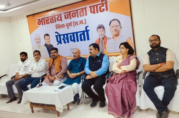 केंद्रीय बजट आत्मनिर्भर भारत एवं विकसित भारत 2047 की दिशा में अहम कदम साबित होगा - गजेंद्र यादव 