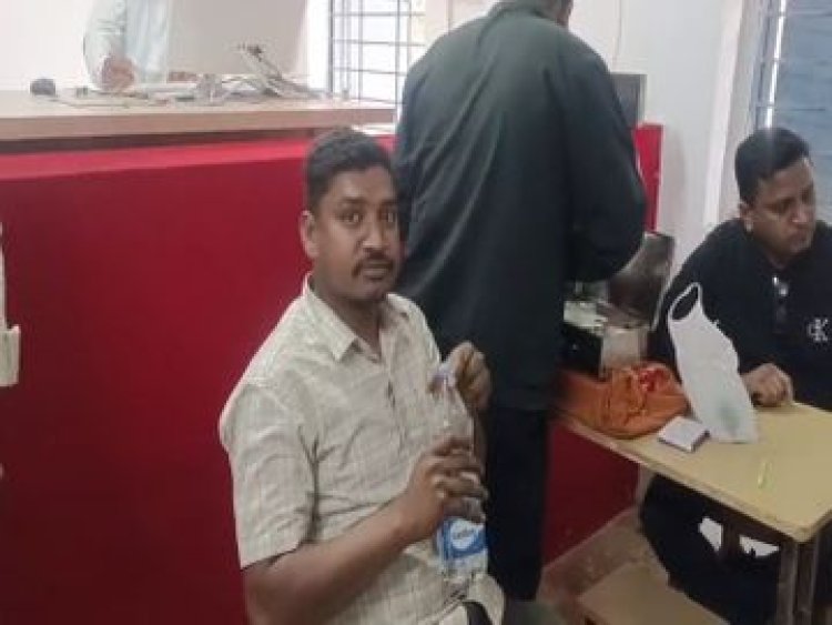 तहसील कार्यालय में ACB का ट्रैप, तहसीलदार और पटवारी 35 हजार रिश्वत लेते गिरफ्तार